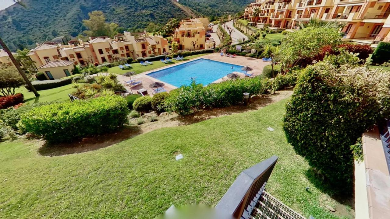 La Finca De Los Arqueros Benahavís Exterior foto
